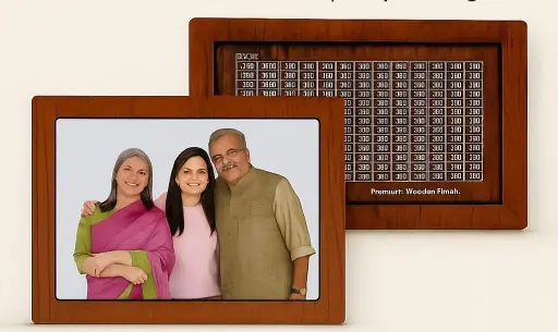 Customizable Trending  Lakh Saving Box